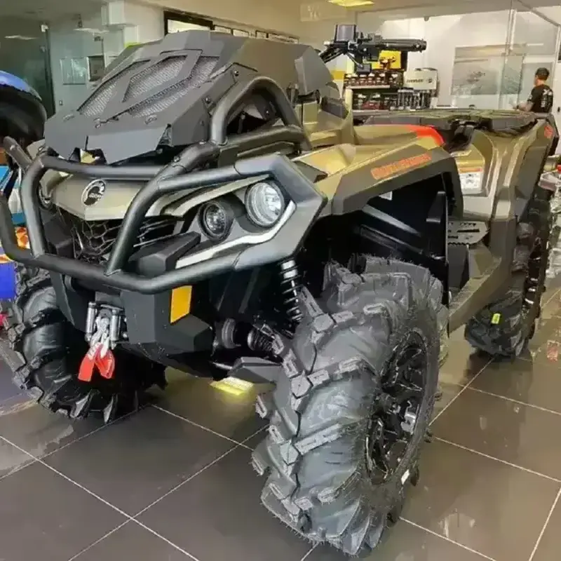 Can Am Off Road Outlander 1000 XRM 4X4